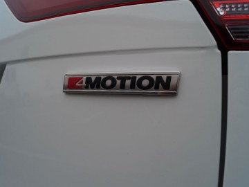 VW Tiguan Allspace 2,0 TDI BlueMotion R-Line DSG - Piwo i wurst