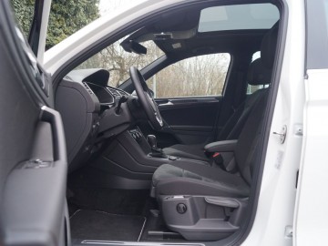 VW Tiguan Allspace 2,0 TDI BlueMotion R-Line DSG - Piwo i wurst