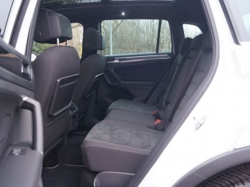 VW Tiguan Allspace 2,0 TDI BlueMotion R-Line DSG - Piwo i wurst