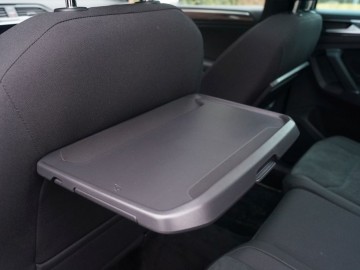 VW Tiguan Allspace 2,0 TDI BlueMotion R-Line DSG - Piwo i wurst