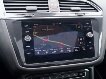 VW Tiguan Allspace 2,0 TDI BlueMotion R-Line DSG - Piwo i wurst