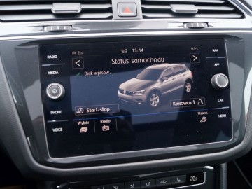 VW Tiguan Allspace 2,0 TDI BlueMotion R-Line DSG - Piwo i wurst
