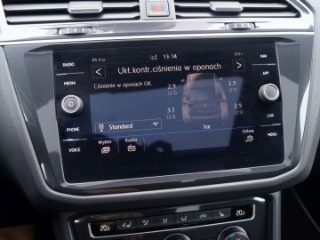 VW Tiguan Allspace 2,0 TDI BlueMotion R-Line DSG - Piwo i wurst