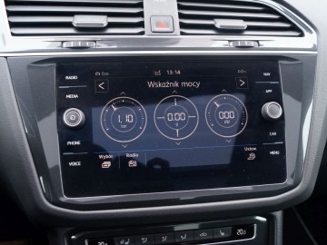 VW Tiguan Allspace 2,0 TDI BlueMotion R-Line DSG - Piwo i wurst