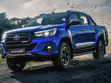 Toyota Hilux GR Sport debiutuje w RPA