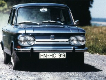 Audi na starcie Rajdu Heidelberg Historic