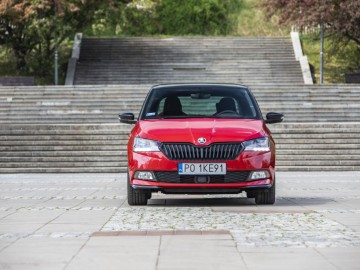 Skoda Fabia Monte Carlo 1,0 TSI 110 KM DSG &ndash; Fabia, to brzmi dumnie&hellip;