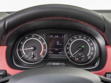 Skoda Fabia Monte Carlo 1,0 TSI 110 KM DSG &ndash; Fabia, to brzmi dumnie&hellip;