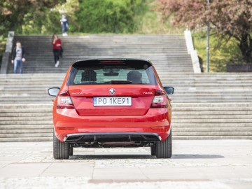Skoda Fabia Monte Carlo 1,0 TSI 110 KM DSG &ndash; Fabia, to brzmi dumnie&hellip;