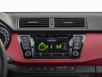 Skoda Fabia Monte Carlo 1,0 TSI 110 KM DSG &ndash; Fabia, to brzmi dumnie&hellip;
