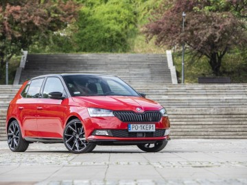 Skoda Fabia Monte Carlo 1,0 TSI 110 KM DSG &ndash; Fabia, to brzmi dumnie&hellip;