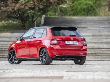 Skoda Fabia Monte Carlo 1,0 TSI 110 KM DSG &ndash; Fabia, to brzmi dumnie&hellip;