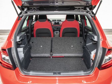 Skoda Fabia Monte Carlo 1,0 TSI 110 KM DSG &ndash; Fabia, to brzmi dumnie&hellip;