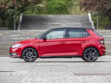 Skoda Fabia Monte Carlo 1,0 TSI 110 KM DSG &ndash; Fabia, to brzmi dumnie&hellip;