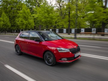 Skoda Fabia Monte Carlo 1,0 TSI 110 KM DSG &ndash; Fabia, to brzmi dumnie&hellip;