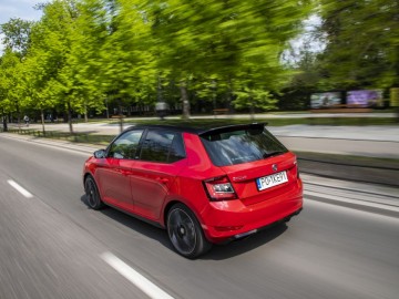 Skoda Fabia Monte Carlo 1,0 TSI 110 KM DSG &ndash; Fabia, to brzmi dumnie&hellip;