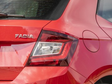 Skoda Fabia Monte Carlo 1,0 TSI 110 KM DSG &ndash; Fabia, to brzmi dumnie&hellip;