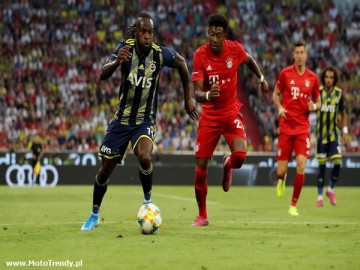 Tottenham Hotspur zdobywa puchar turnieju Audi Cup 2019