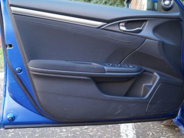 Honda Civic 5d 1,0 126 KMVTEC &ndash; Ach ta ekologia&hellip;