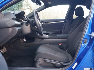 Honda Civic 5d 1,0 126 KMVTEC &ndash; Ach ta ekologia&hellip;