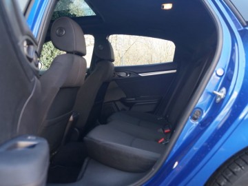 Honda Civic 5d 1,0 126 KMVTEC &ndash; Ach ta ekologia&hellip;