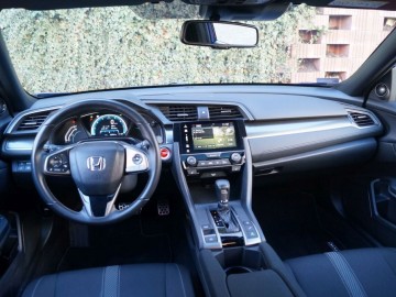 Honda Civic 5d 1,0 126 KMVTEC &ndash; Ach ta ekologia&hellip;