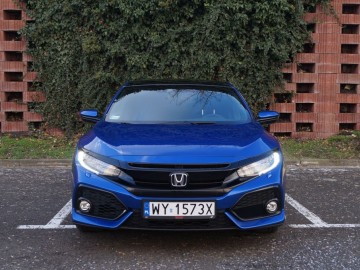 Honda Civic 5d 1,0 126 KMVTEC &ndash; Ach ta ekologia&hellip;