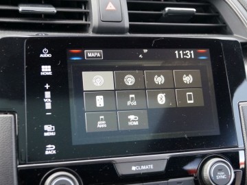 Honda Civic 5d 1,0 126 KMVTEC &ndash; Ach ta ekologia&hellip;
