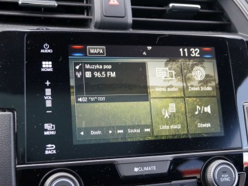 Honda Civic 5d 1,0 126 KMVTEC &ndash; Ach ta ekologia&hellip;