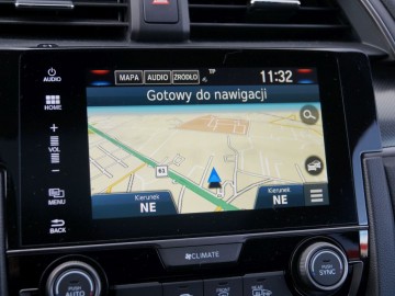 Honda Civic 5d 1,0 126 KMVTEC &ndash; Ach ta ekologia&hellip;