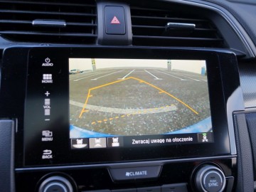 Honda Civic 5d 1,0 126 KMVTEC &ndash; Ach ta ekologia&hellip;