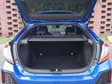 Honda Civic 5d 1,0 126 KMVTEC &ndash; Ach ta ekologia&hellip;
