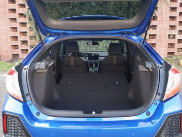 Honda Civic 5d 1,0 126 KMVTEC &ndash; Ach ta ekologia&hellip;