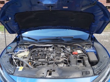 Honda Civic 5d 1,0 126 KMVTEC &ndash; Ach ta ekologia&hellip;