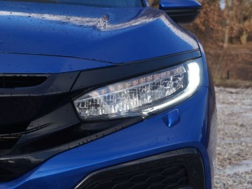 Honda Civic 5d 1,0 126 KMVTEC &ndash; Ach ta ekologia&hellip;