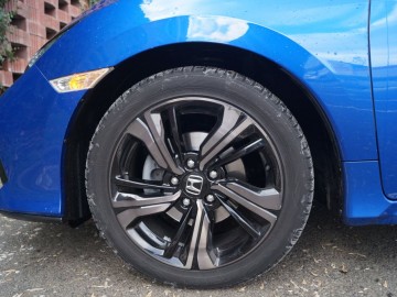 Honda Civic 5d 1,0 126 KMVTEC &ndash; Ach ta ekologia&hellip;