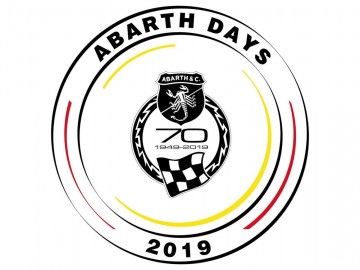 Abarth Days 2019: największy zlot z okazji 70-lecia marki Abarth