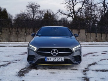 Mercedes Benz A 200&nbsp;163 KM 7G Tronic &ndash; M&oacute;w do mnie&hellip;