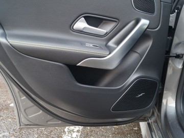 Mercedes Benz A 200&nbsp;163 KM 7G Tronic &ndash; M&oacute;w do mnie&hellip;