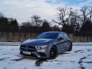 Mercedes Benz A 200&nbsp;163 KM 7G Tronic &ndash; M&oacute;w do mnie&hellip;