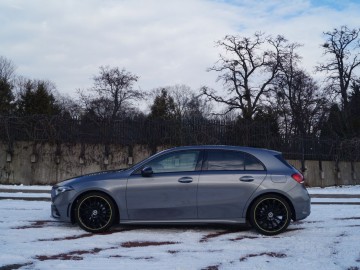 Mercedes Benz A 200&nbsp;163 KM 7G Tronic &ndash; M&oacute;w do mnie&hellip;