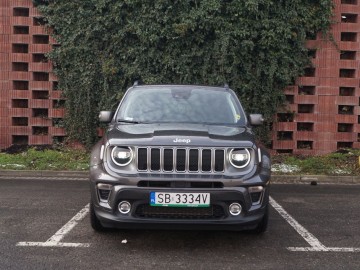 Jeep Renegade 1,3 Turbo GSE 180 KM AWD &ndash; Jeep XS...
