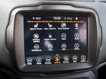 Jeep Renegade 1,3 Turbo GSE 180 KM AWD &ndash; Jeep XS...