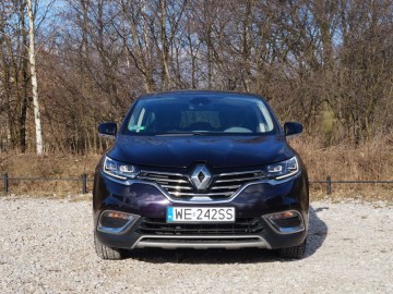 Renault Espace 1,8 Energy TCE 225 KM &ndash; Dla ceniących luksus i wygodę