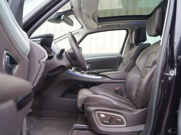 Renault Espace 1,8 Energy TCE 225 KM &ndash; Dla ceniących luksus i wygodę