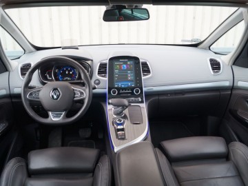 Renault Espace 1,8 Energy TCE 225 KM &ndash; Dla ceniących luksus i wygodę