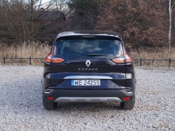 Renault Espace 1,8 Energy TCE 225 KM &ndash; Dla ceniących luksus i wygodę