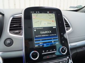 Renault Espace 1,8 Energy TCE 225 KM &ndash; Dla ceniących luksus i wygodę
