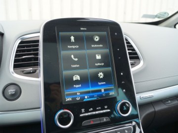 Renault Espace 1,8 Energy TCE 225 KM &ndash; Dla ceniących luksus i wygodę