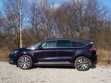 Renault Espace 1,8 Energy TCE 225 KM &ndash; Dla ceniących luksus i wygodę